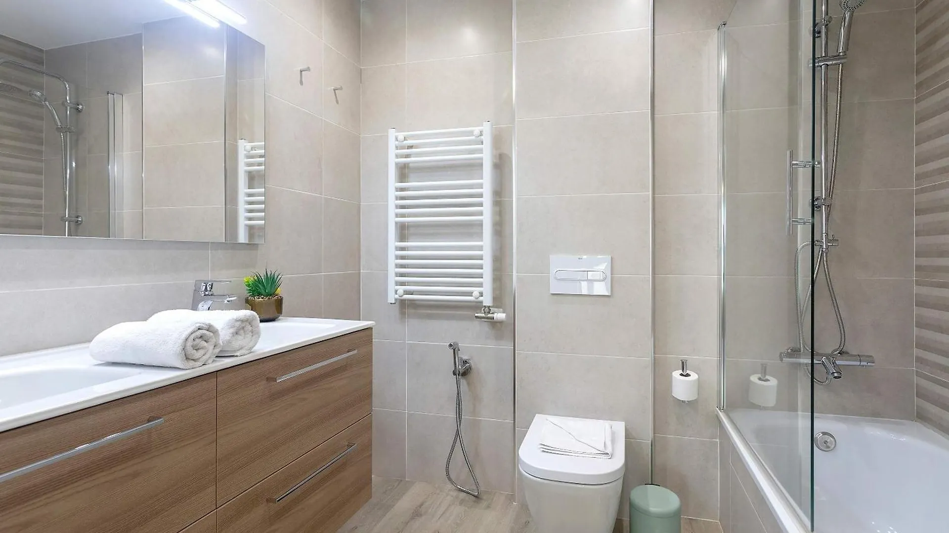 Διαμέρισμα Genteel Home Velazquez Γρανάδα