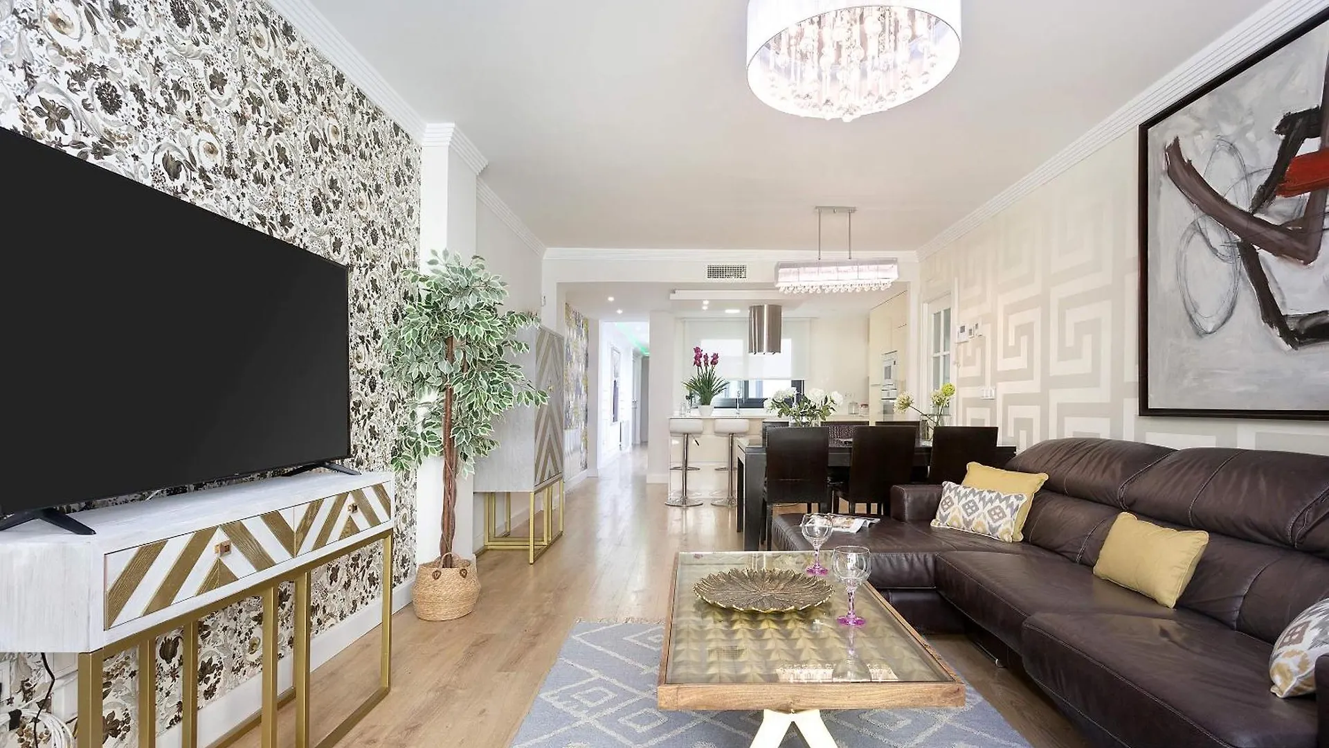 Διαμέρισμα Genteel Home Velazquez Γρανάδα